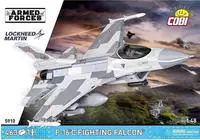 Cobi Cobi Factory SA, Cobi F-16C (R) Fighting Falcon (Cobi Factory SA) Grau