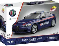 Cobi Cobi Factory SA, Cobi Gulia Quadr. Carabinieri (Cobi Factory SA)