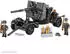 Cobi 3140 8. FLAK WITH CARRIAGE