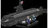 Cobi 4859 Sous-Marin SNLE - :