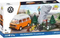 Cobi COBI-24638-WP, COBI 24638 Volkswagen T3 Camper Van
