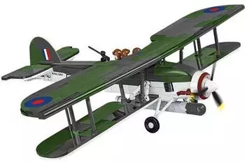 Cobi Historical Collection World War II 5769 Faire Swordfish Executive Edition 5769