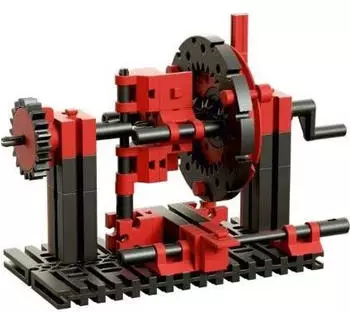 Fischertechnik Basic - Mechanics 2.0 (538423)