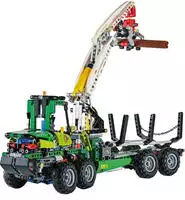 Mould King 19006, Mould King Pneumatic Forest Machine (19006)