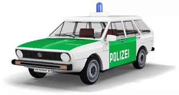 Cobi 24645 Passat B1 Polizei :