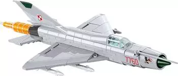 Cobi Armed Forces 5918 MIG-21 MF 5918
