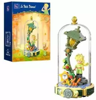 Pantasy Der kleine Prinz Eternity Series Starlight Lamp