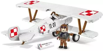 Cobi 2998 Nieuport 17 C.1