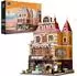 Pantasy The Bakery 4-stöckiges Modular-Bauset, 2663 Teile (85013)