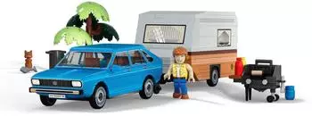 Cobi 24643 Passat B1 & Caravan :
