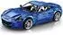 Reobrix Maserati GranTurismo 2024 Klemmbaustein Sportwagen 5480 Teile (11010)