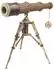 ROBOTIME Holzbausatz Monocular Teleskop