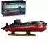 Reobrix Shark Atom-U-Boot Klemmbaustein-Set, 2895 Teile (33048)