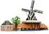 Reobrix Dutch Windmill Architektur-Modellbausatz, 4801 Teile (55019)