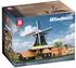 Reobrix Dutch Windmill Architektur-Modellbausatz, 4801 Teile (55019)