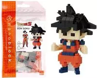 Nanoblock: Dragon Ball Goku
