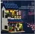 Reobrix Izakaya Klemmbaustein-Set, 1130 Teile mit Beleuchtung (66502)