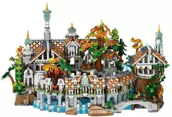 Reobrix Duskvale Sanctum 55015