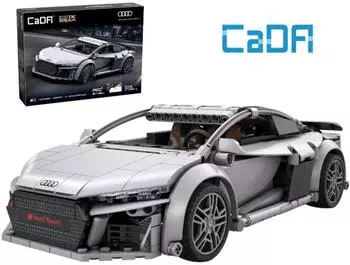 CaDA C57012W Audi R8