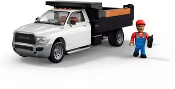 Cobi 24659 : RAM 3500 Dump Truck
