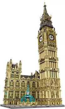 Reobrix The Clock Tower 55012