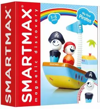 Smart Games Smartmax Piraten