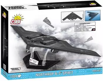 Cobi 5916 Northrop B2 : Northrop Grumman