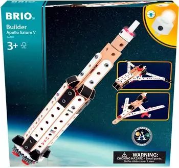 Brio Builder Apollo Saturn