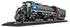 Reobrix Big Boy Dampflokomotive Klemmbaustein-Set 2947 Teile (66805)