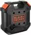 Smoby Black+Decker Werkzeugkoffer Spielzeug, 35 Zubehörteile (7600360938)