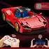 Reobrix Daytona SP3 Supercar Klemmbaustein 1:10, 1958 Teile (11025)