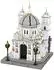 Reobrix Venedig Kirche Santa Maria della Salute Klemmbaustein Set mit Beleuchtung, 4270 Teile (55014)