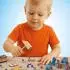 SES Creative Brix Junior Baufahrzeuge Konstruktionsset (14071)