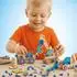 SES Creative Brix Junior Baufahrzeuge Konstruktionsset (14071)