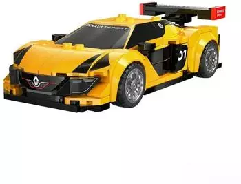 CaDA Renault Sport RS.01 Bausatz 1:24, 271 Teile (C55037W)