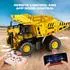 Reobrix RC Muldenkipper Klemmbaustein 1622 Teile (22025)