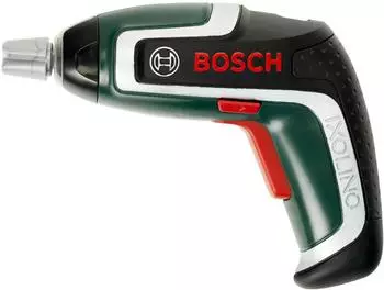 klein toys Bosch Ixolino 7 Kinder-Akkuschrauber mit Licht und Sound (8031)