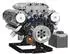 Mould King 4-Zylinder-Benzinmotor Bausatz 1897 Teile (10087)