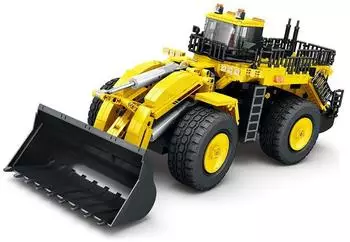 Reobrix Radlader RC Klemmbaustein 1876 Teile (22009)