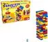 Noris 3 bunte Bausteinspiele, Farblernspiel für Kinder (606012165)