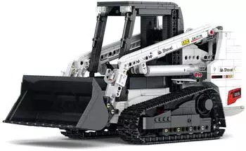 Reobrix 22004 RC Kompaktlader 1366 Teile (22004)