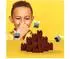 Simba Blox 500 Bausteine 8er, braun (104114548)