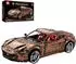 Reobrix Maserati GranTurismo RC Sportwagen 1:8, 5480 Teile (11009)