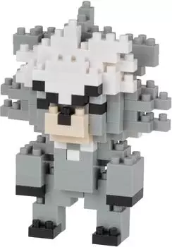 Nanoblock Pokémon Kubfu Bausteine-Set (NBPM-076)