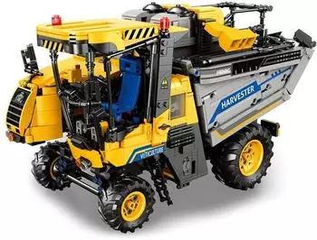 Reobrix Weinvollernter RC Technic Konstruktionsset 2206 Teile (22026)