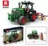 Reobrix Traktor Klemmbaustein-Set R/C 1828 Teile (22015)
