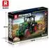 Reobrix Traktor Klemmbaustein-Set R/C 1828 Teile (22015)