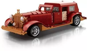 Reobrix Phantom II Oldtimer Klemmbaustein, 865 Teile (11033)