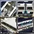 Mould King Fuxing EMU Hochgeschwindigkeitszug Klemmbausteine 2117 Teile (12015)