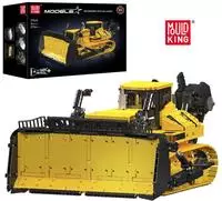 Mould King 17049S, Mould King 17049S Bulldozer RC
